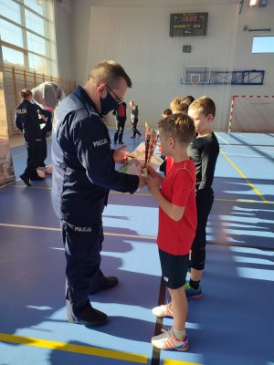 VI Turniej o Puchar Komendanta Powiatowego Policji w Prudniku