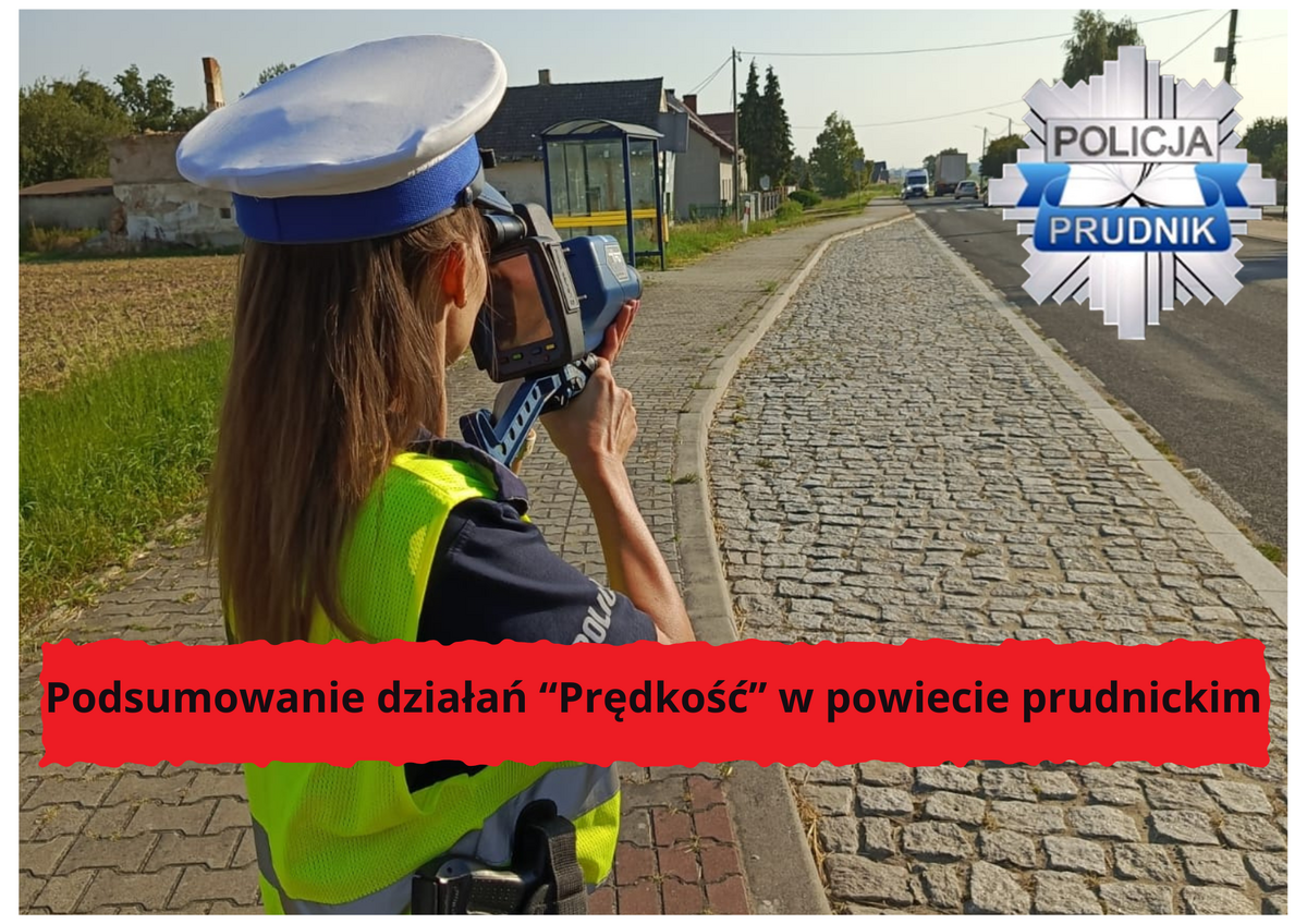 zdjęcie: policjantka drogówki