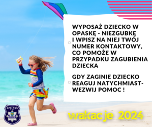 Bezpiecznie nad wodą