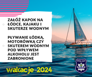 Bezpiecznie nad wodą