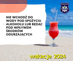 Bezpiecznie nad wodą