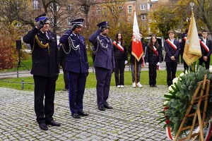 kolorowe zdjęcie obchody 11 listopada