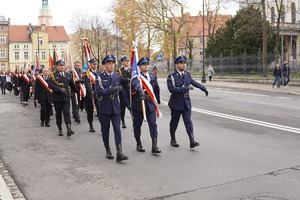 kolorowe zdjęcie obchody 11 listopada