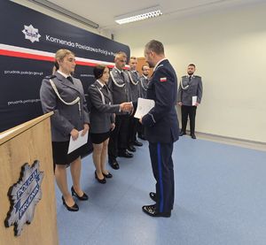 kolorowe zdjęcie awansowanych