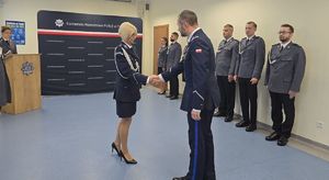 kolorowe zdjęcie awansowanych