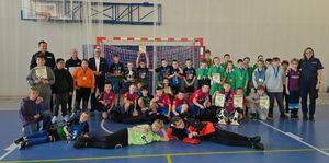 kolorowe zdjęcie z turnieju