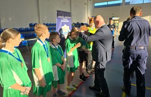 kolorowe zdjęcie z turnieju