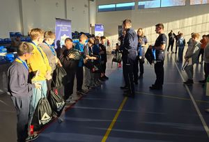 kolorowe zdjęcie z turnieju