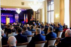 kolorowe zdjęcie z pożegnania