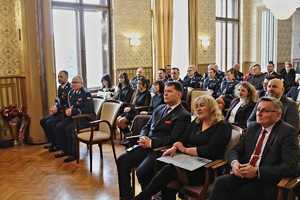 kolorowe zdjęcie z pożegnania