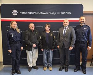 kolorowe zdjęcia z odprawy rocznej