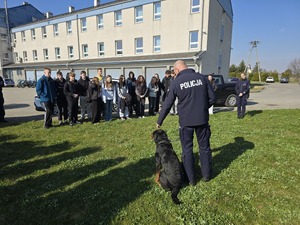 kolorowe zdjęcia za spotkania w komendzie