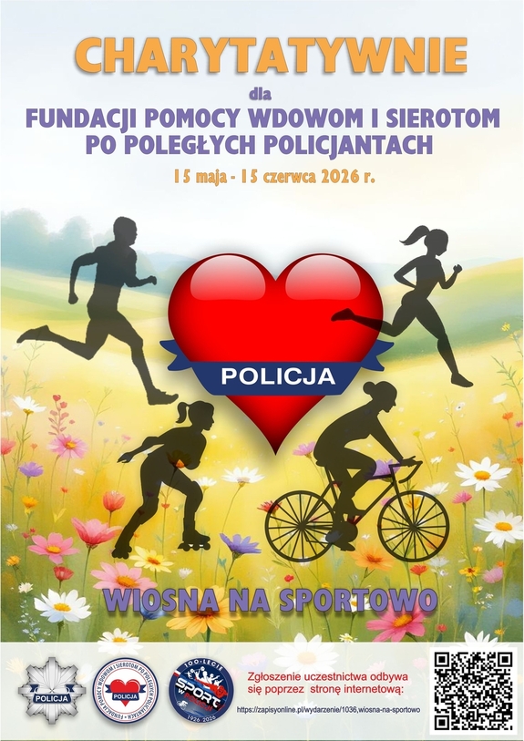 zdjęcie: plakat informujący i akcji