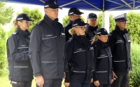 Nowy radiowóz dla prudnickich policjantów