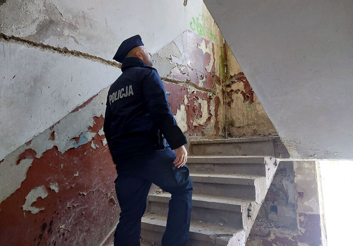 Apel Policji o pomoc osobom zagrożonym niskimi temperaturami